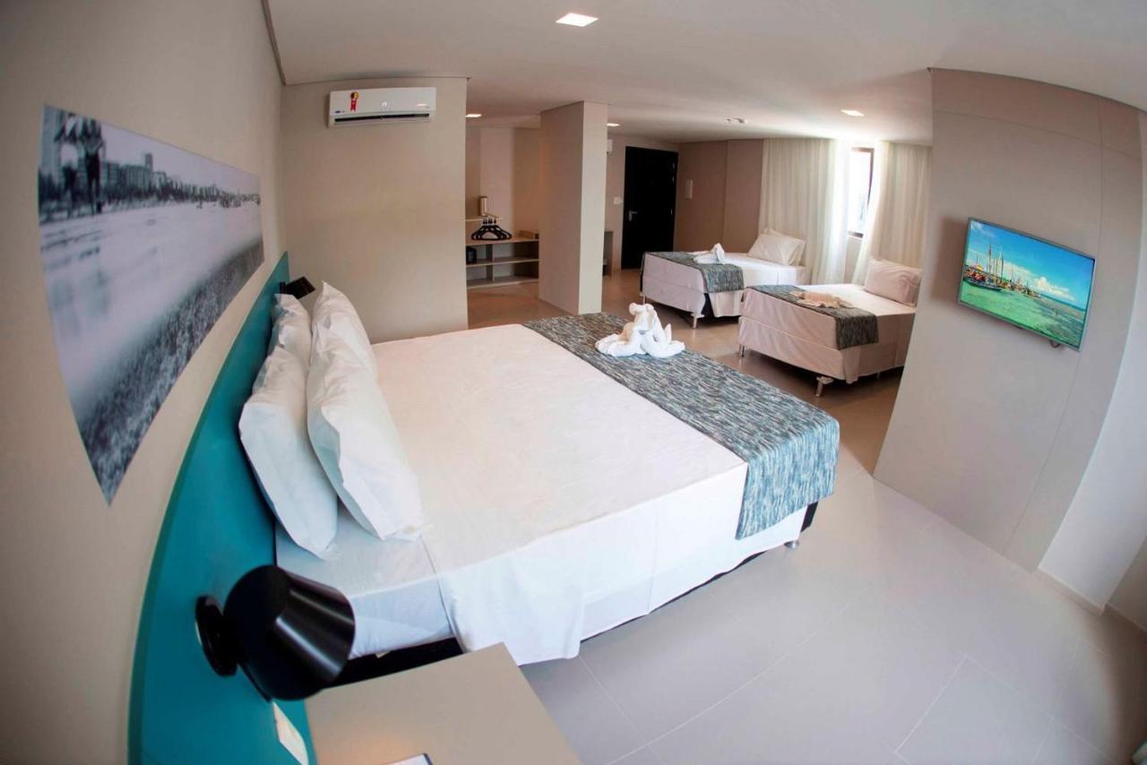 Acqua Suites Maceio エクステリア 写真