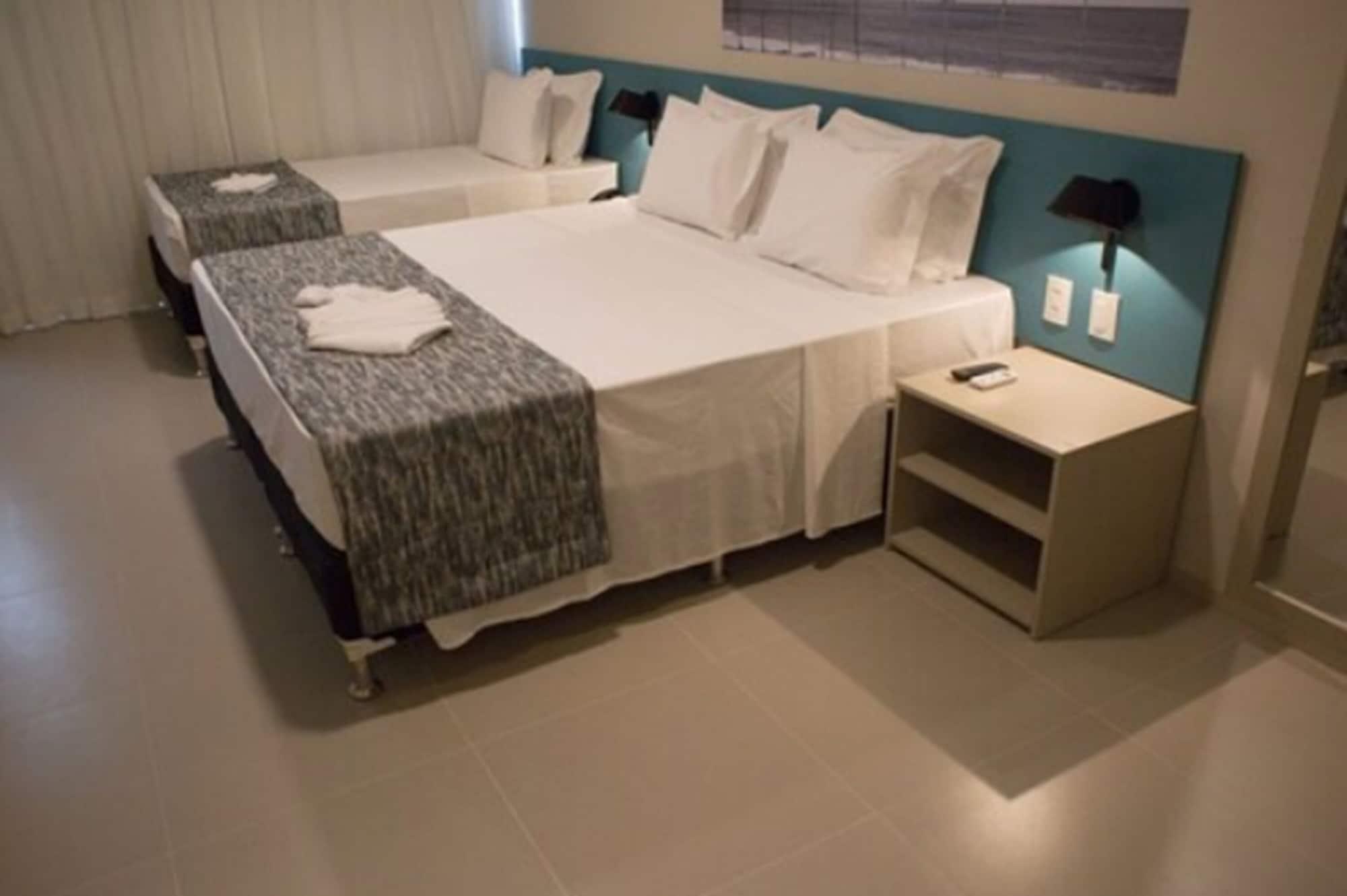 Acqua Suites Maceio エクステリア 写真