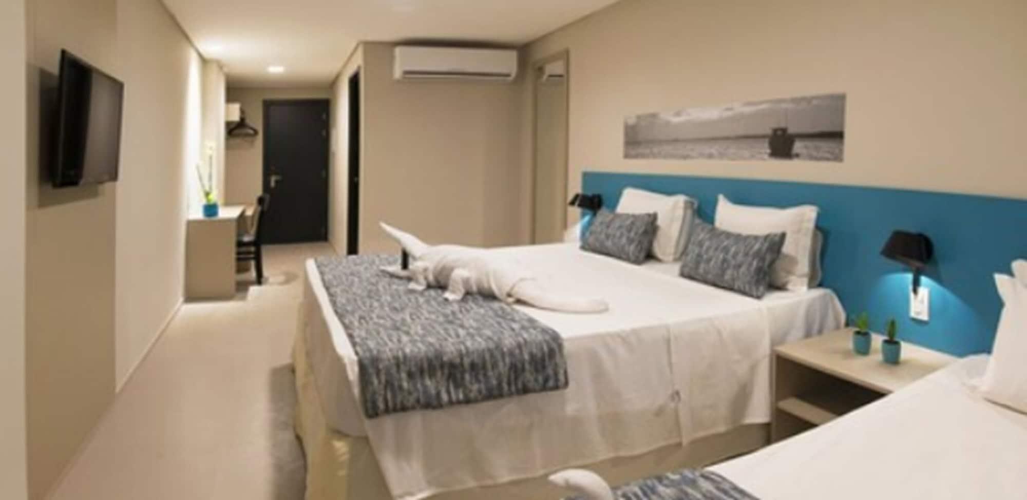 Acqua Suites Maceio エクステリア 写真
