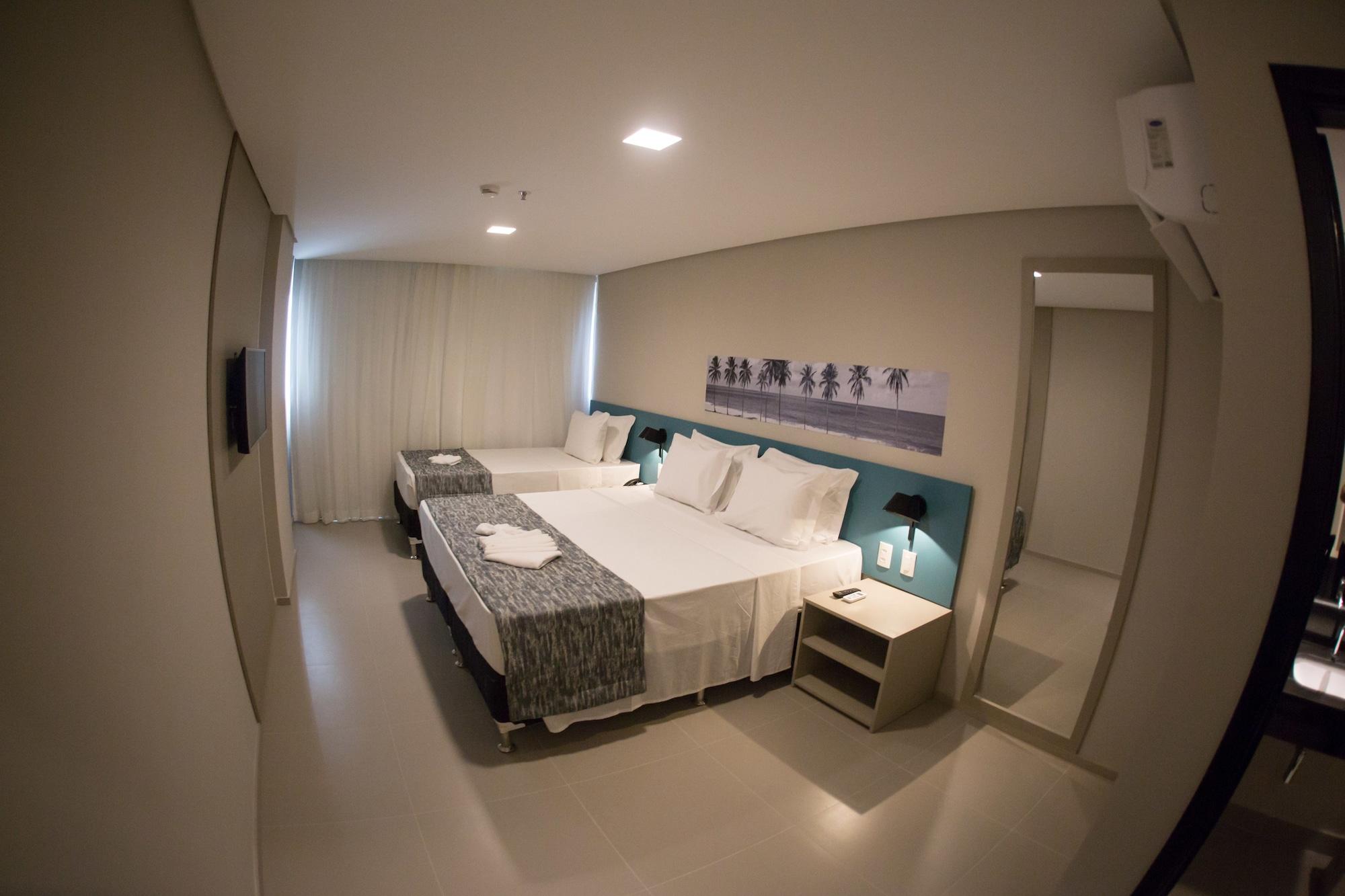 Acqua Suites Maceio エクステリア 写真