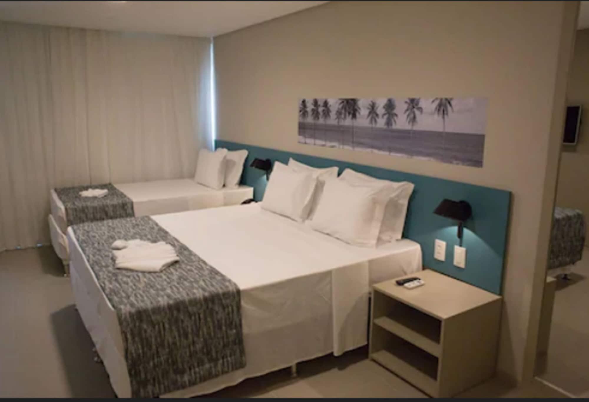 Acqua Suites Maceio エクステリア 写真