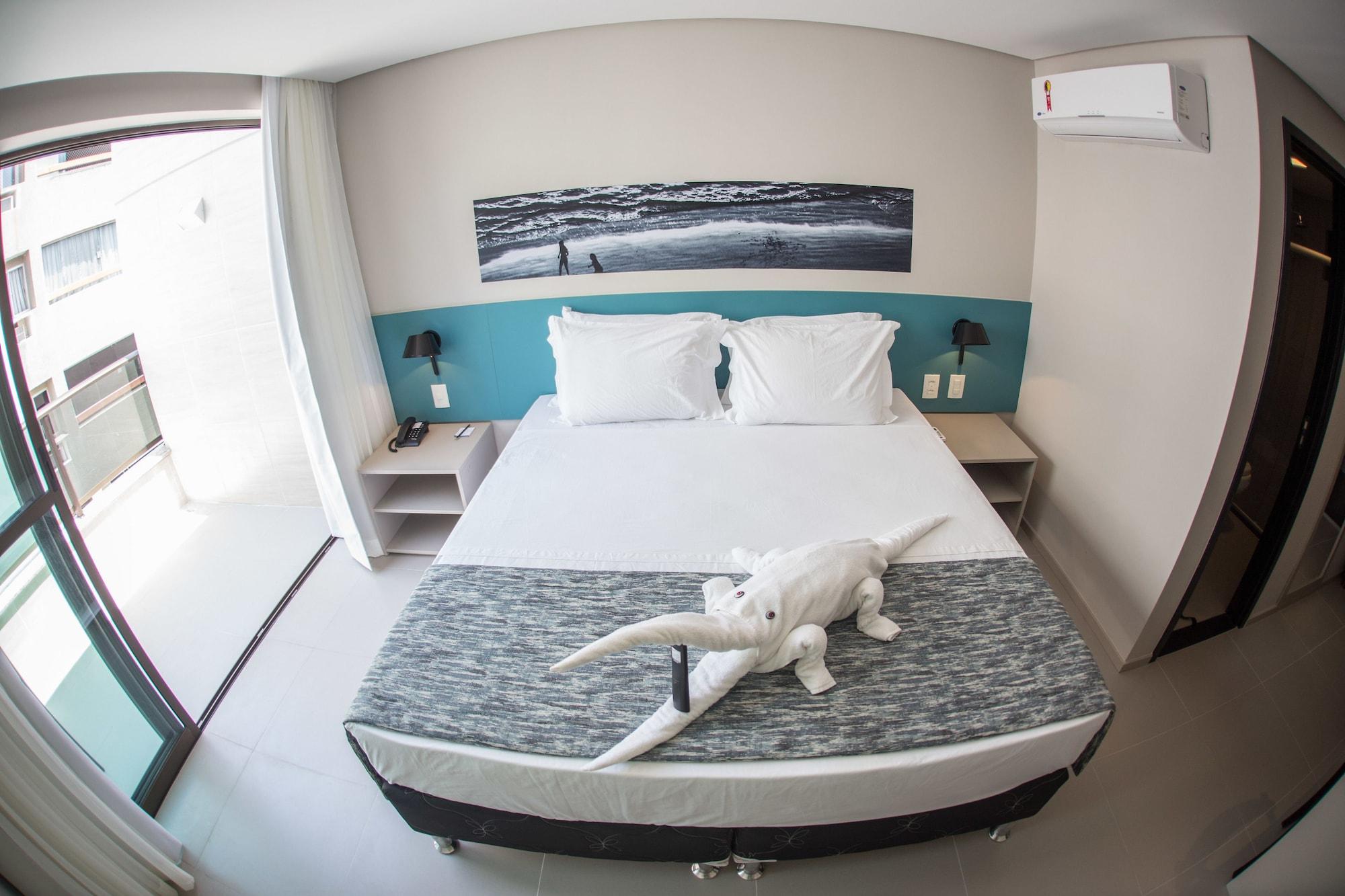 Acqua Suites Maceio エクステリア 写真