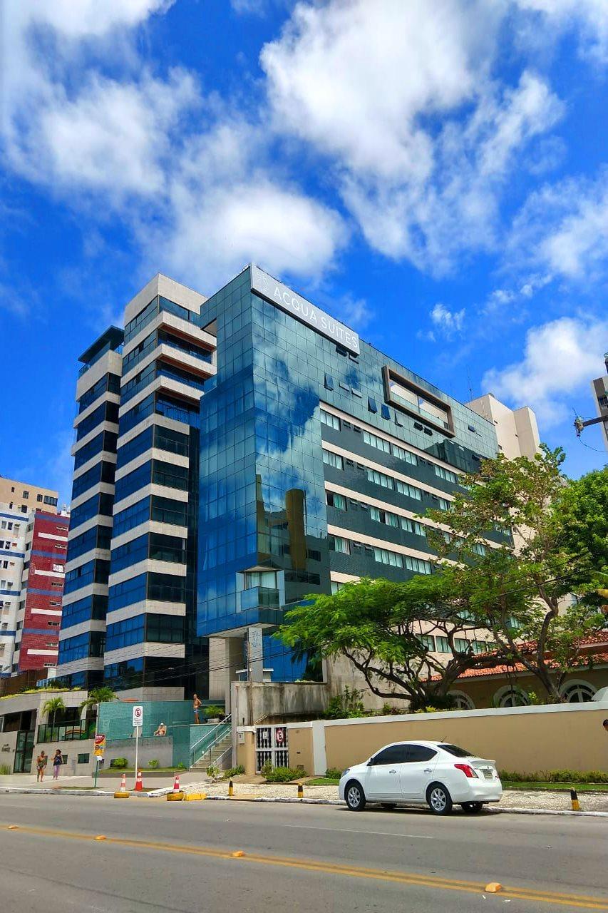 Acqua Suites Maceio エクステリア 写真