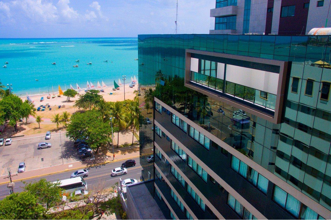 Acqua Suites Maceio エクステリア 写真