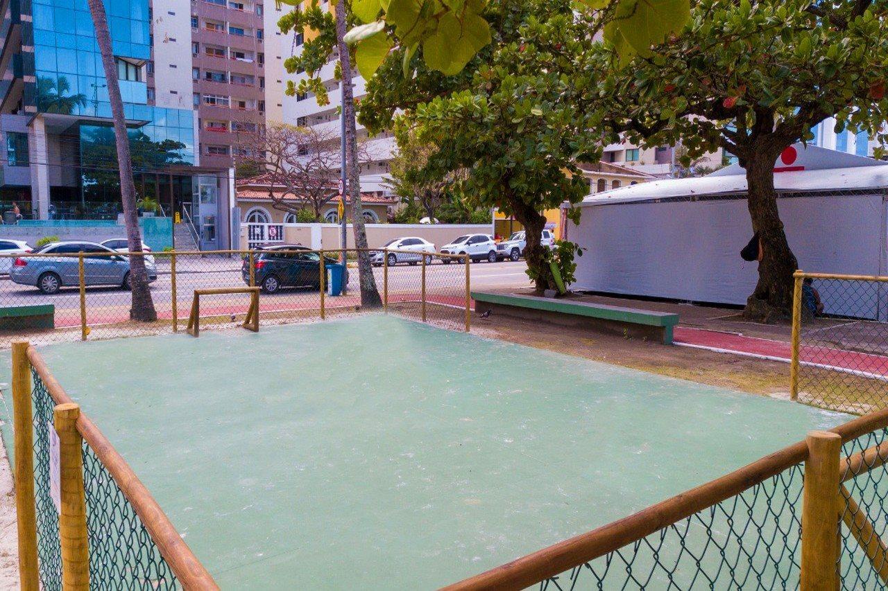 Acqua Suites Maceio エクステリア 写真