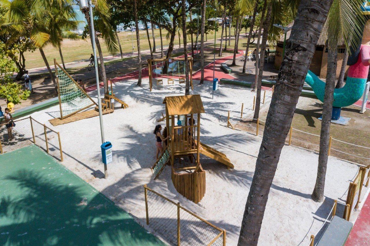 Acqua Suites Maceio エクステリア 写真