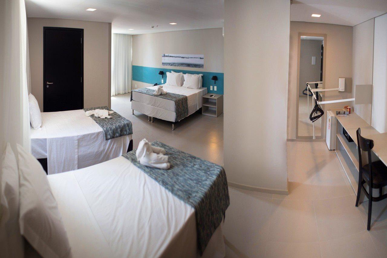 Acqua Suites Maceio エクステリア 写真