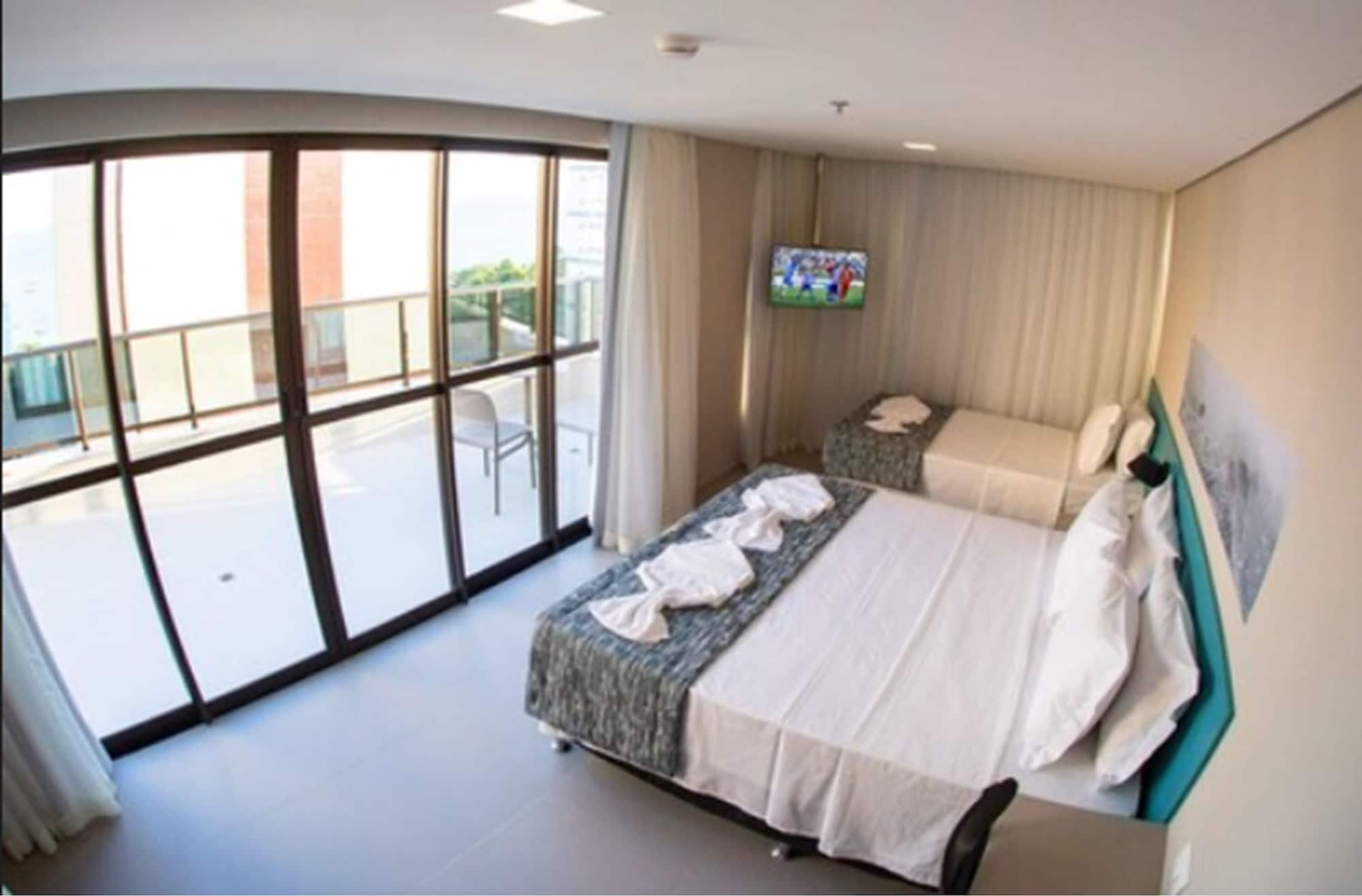 Acqua Suites Maceio エクステリア 写真
