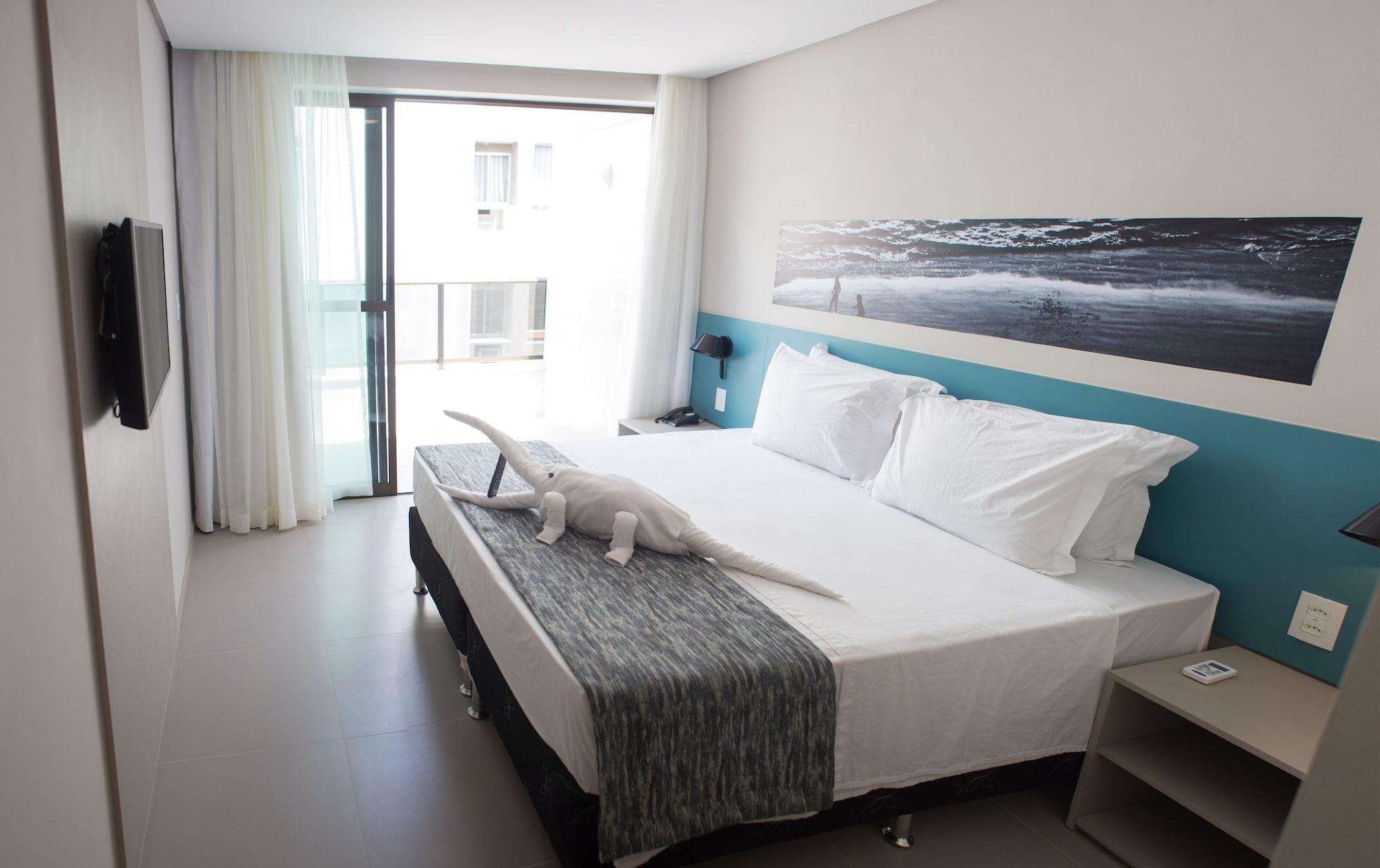 Acqua Suites Maceio エクステリア 写真
