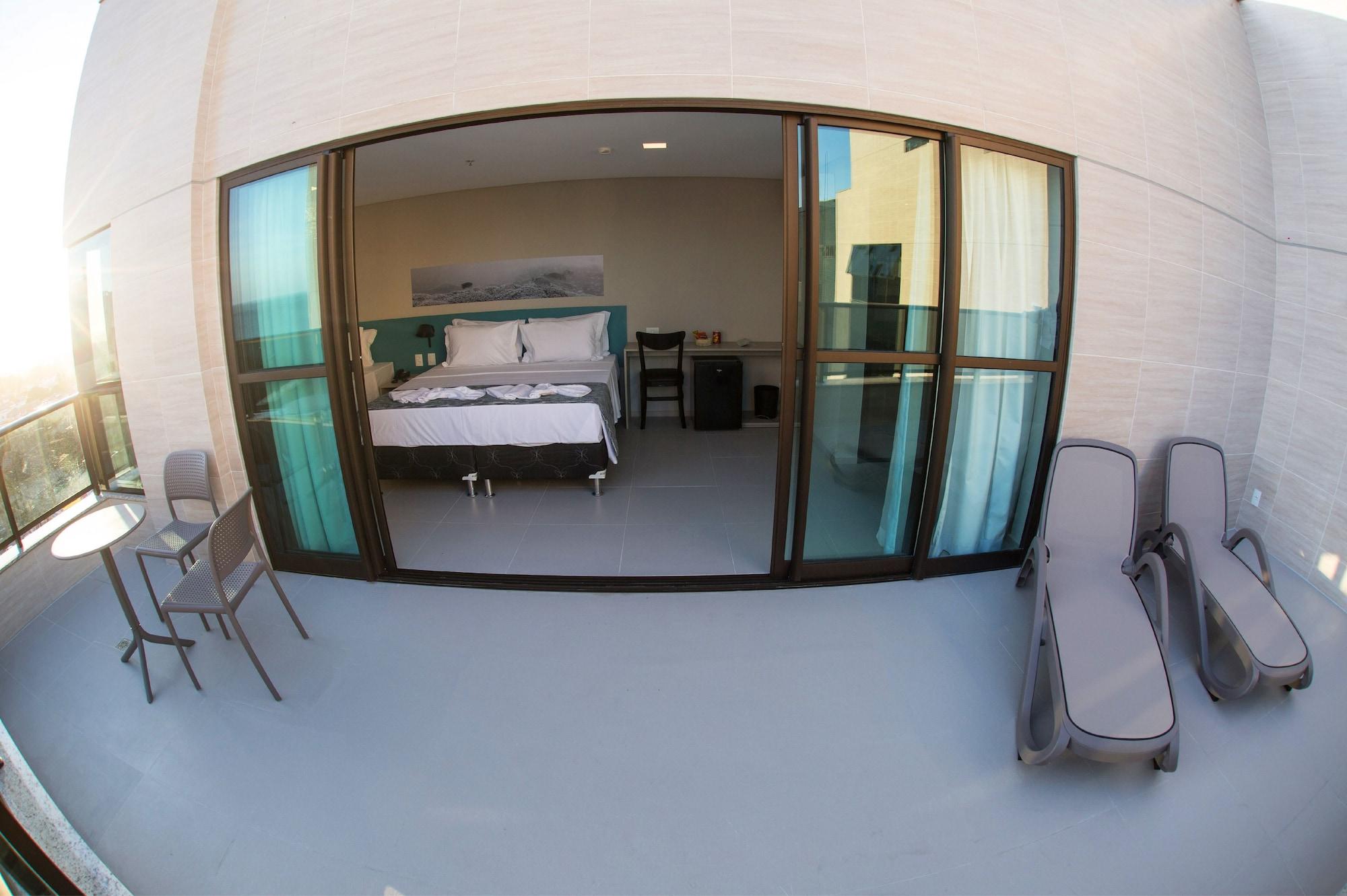 Acqua Suites Maceio エクステリア 写真