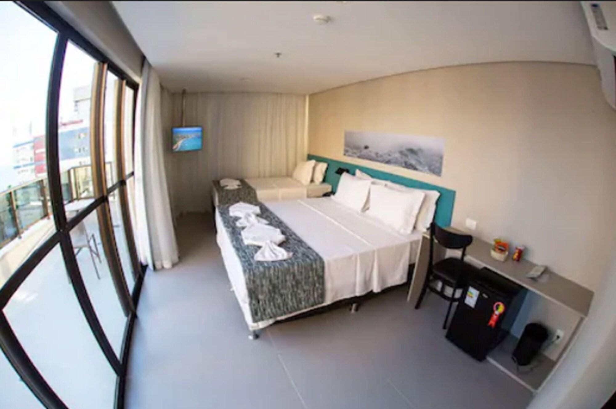 Acqua Suites Maceio エクステリア 写真