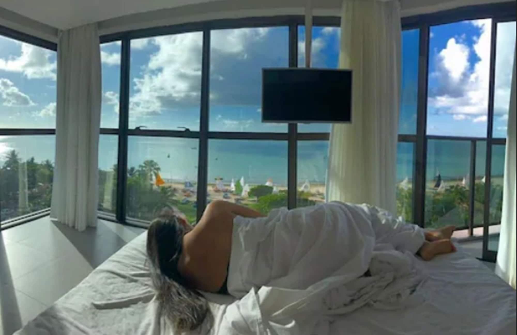 Acqua Suites Maceio エクステリア 写真
