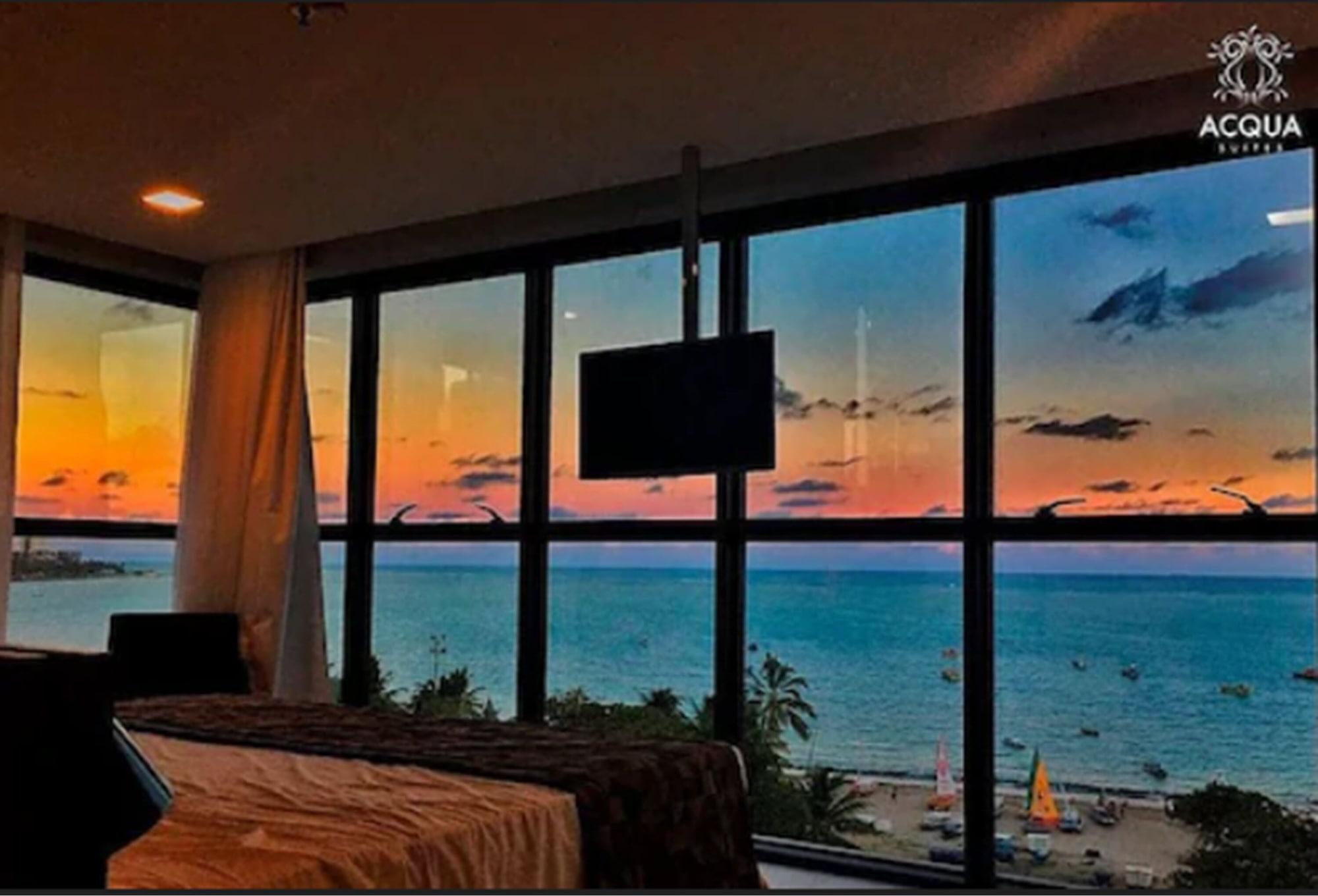Acqua Suites Maceio エクステリア 写真