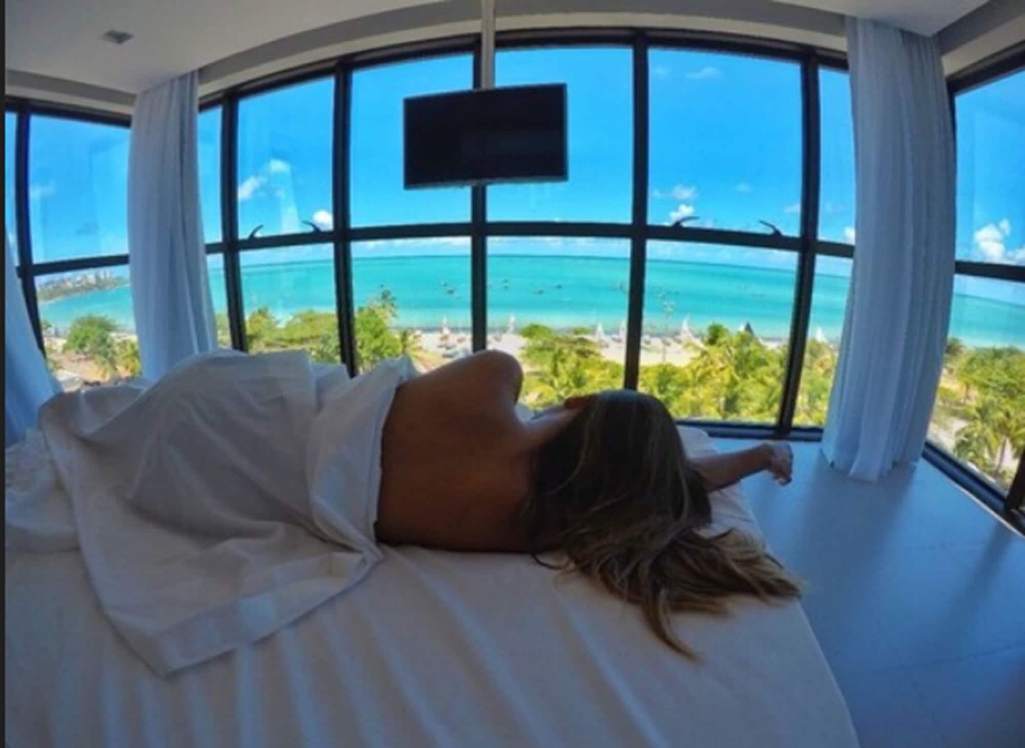Acqua Suites Maceio エクステリア 写真