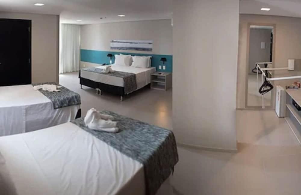 Acqua Suites Maceio エクステリア 写真