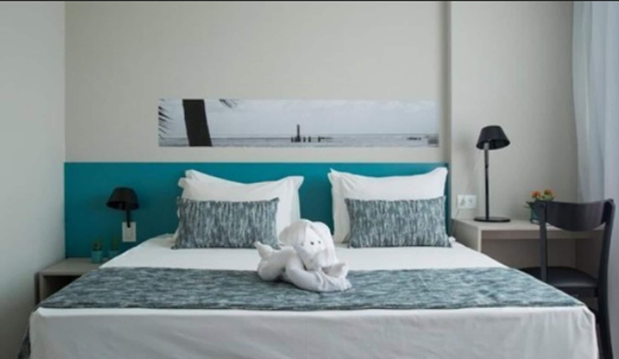 Acqua Suites Maceio エクステリア 写真