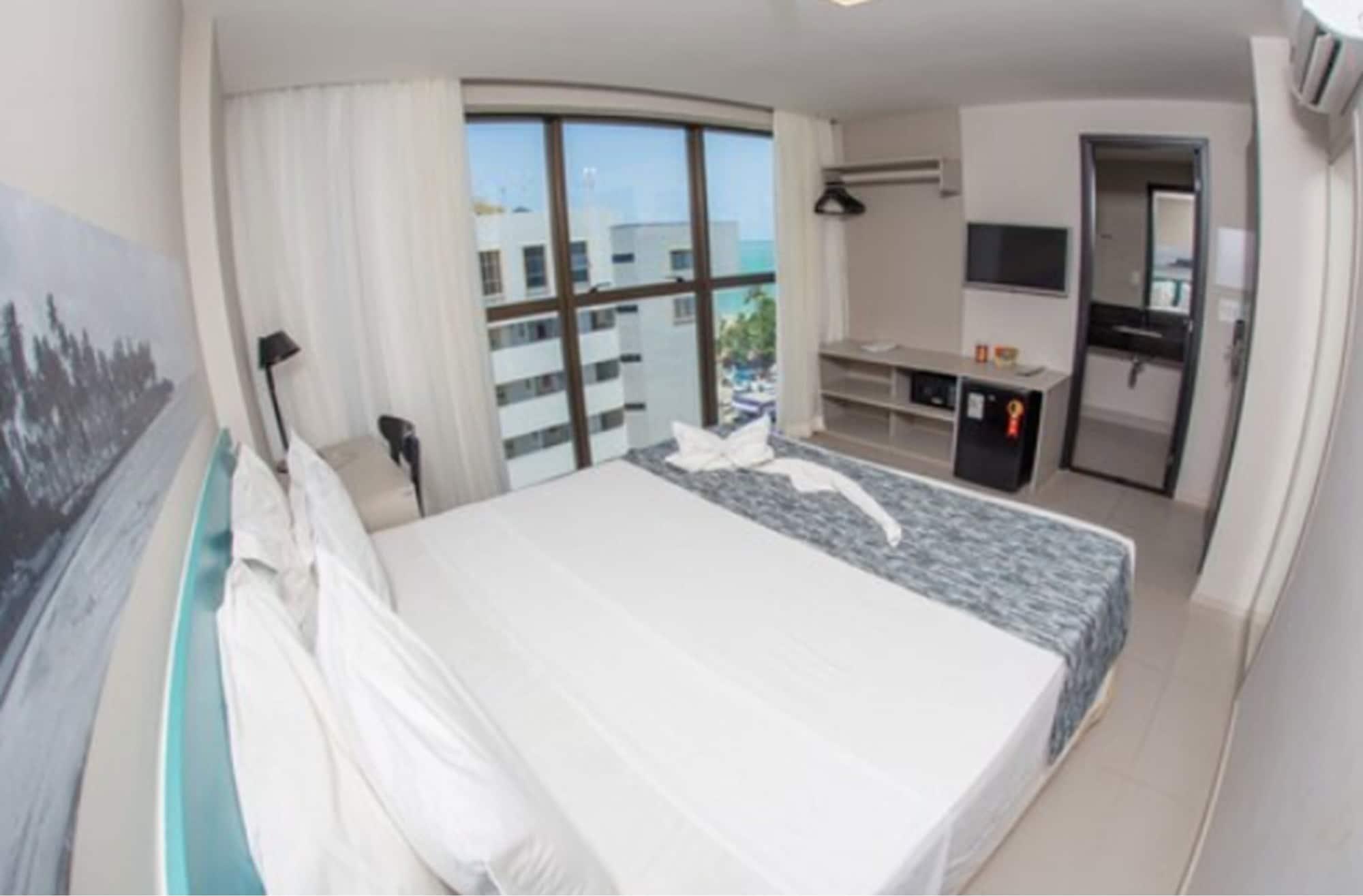 Acqua Suites Maceio エクステリア 写真