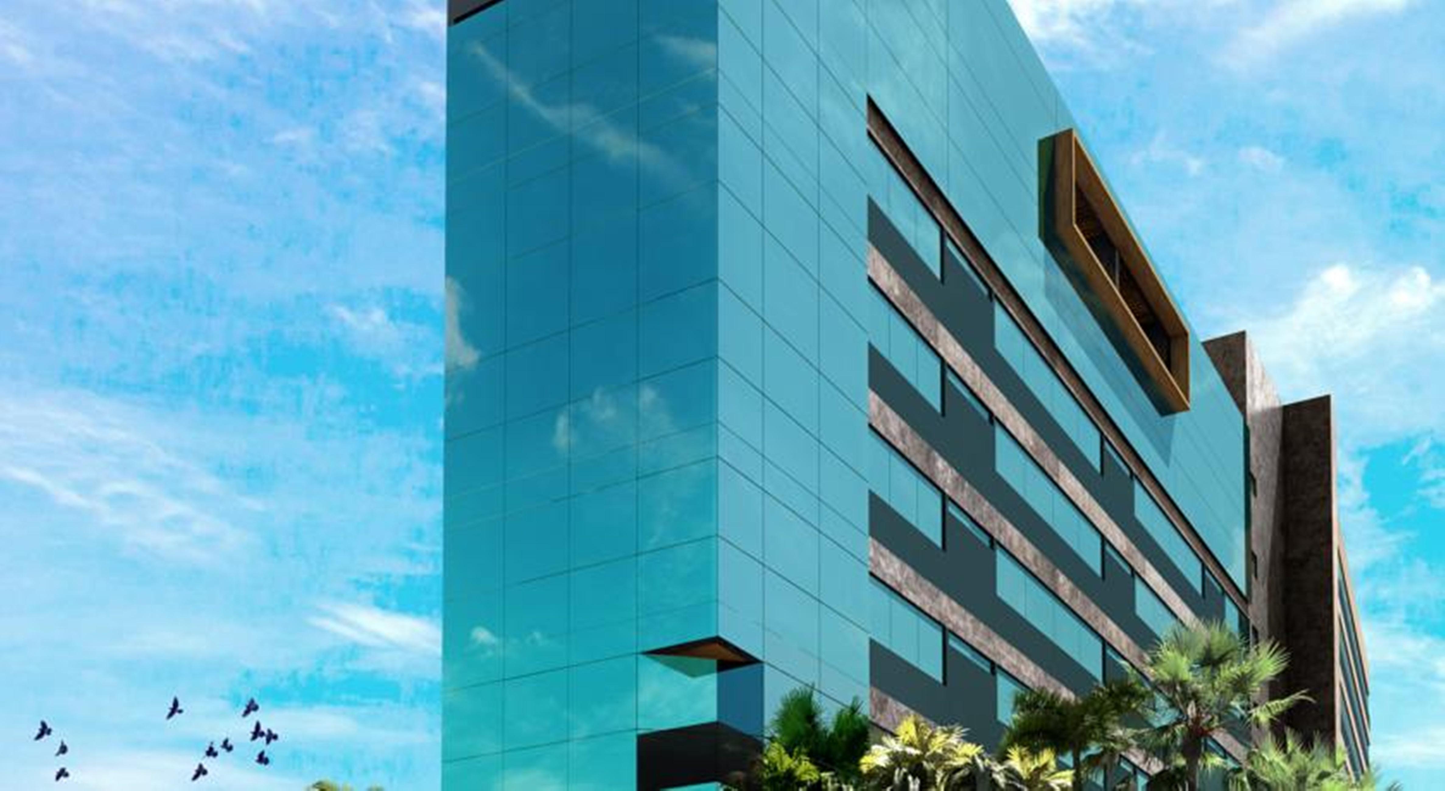 Acqua Suites Maceio エクステリア 写真