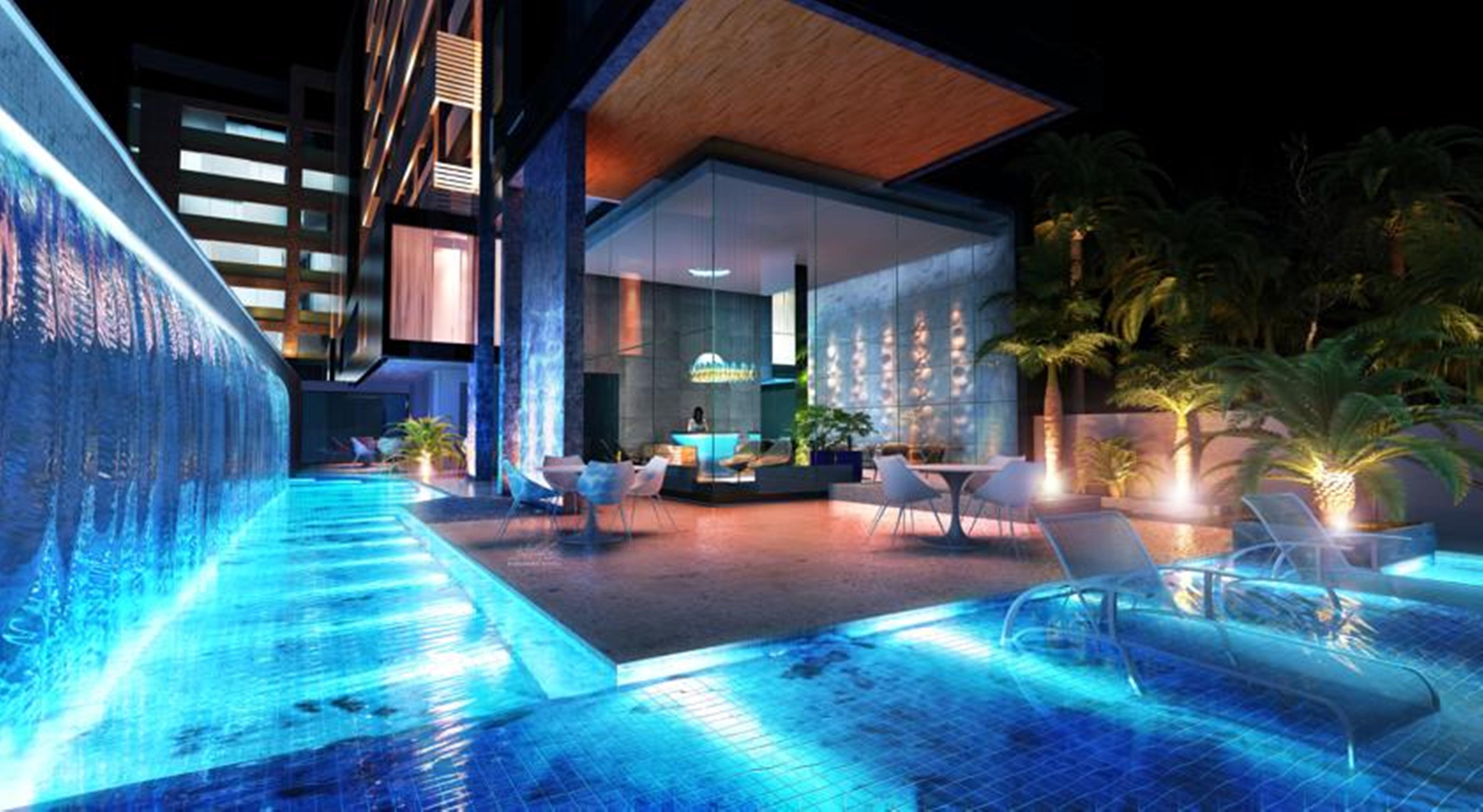 Acqua Suites Maceio エクステリア 写真