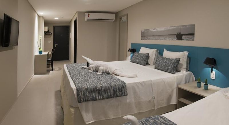 Acqua Suites Maceio エクステリア 写真