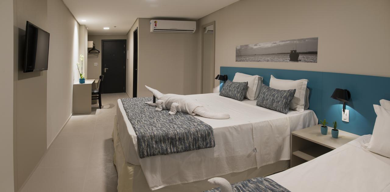 Acqua Suites Maceio エクステリア 写真