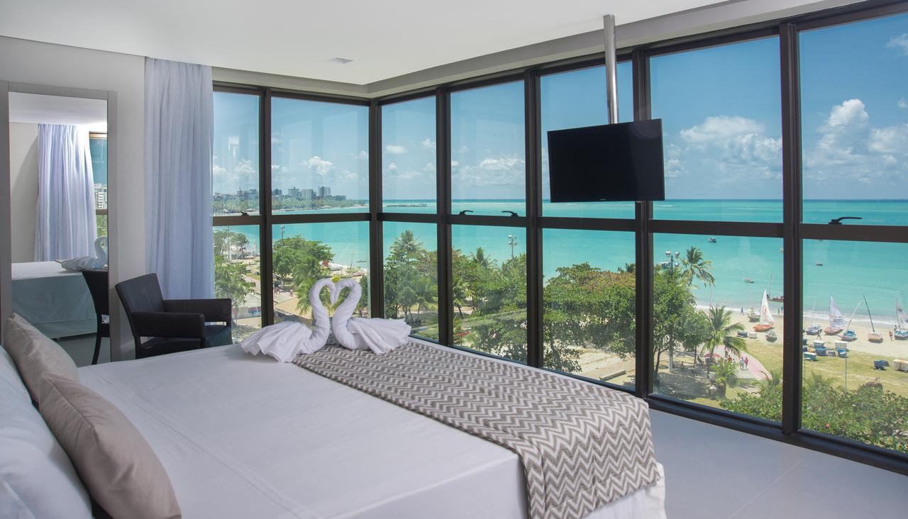 Acqua Suites Maceio エクステリア 写真