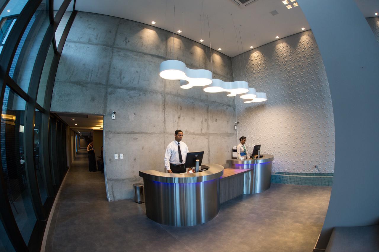 Acqua Suites Maceio エクステリア 写真