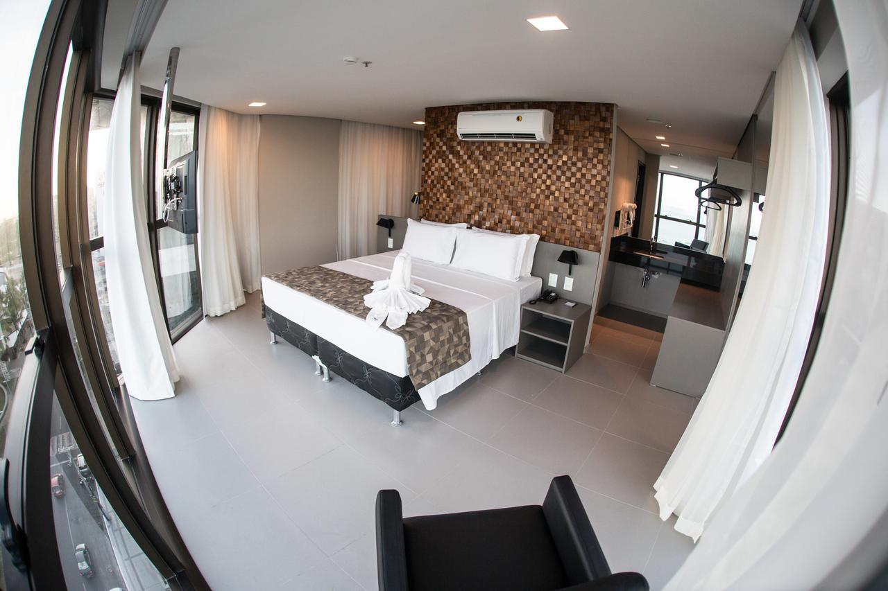 Acqua Suites Maceio エクステリア 写真