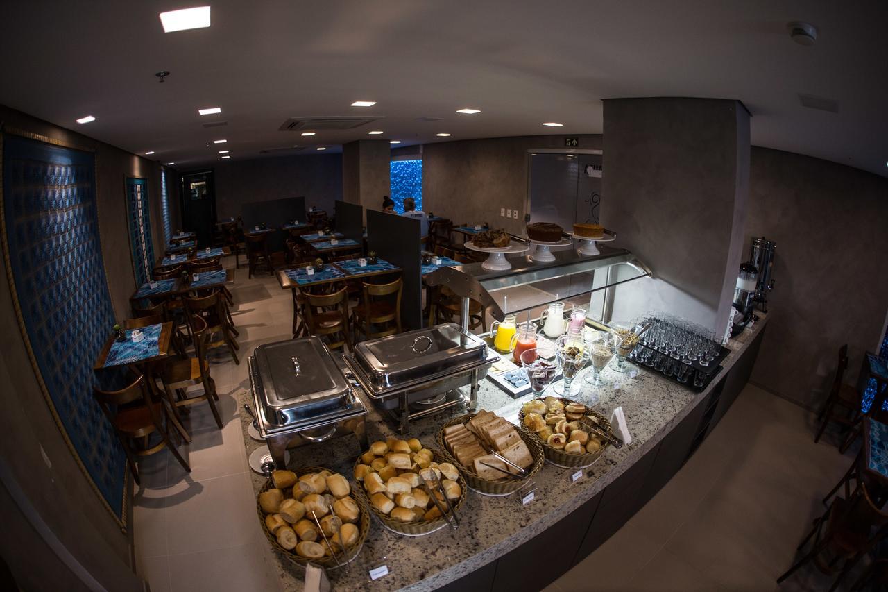 Acqua Suites Maceio エクステリア 写真
