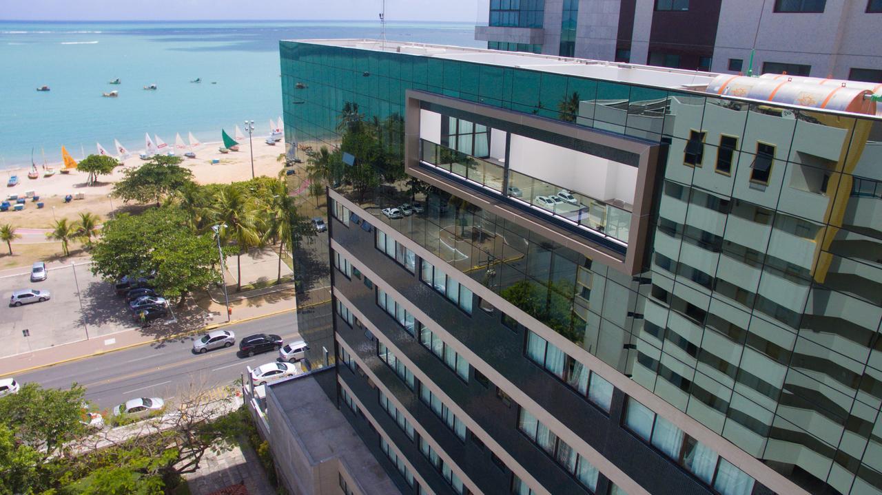 Acqua Suites Maceio エクステリア 写真