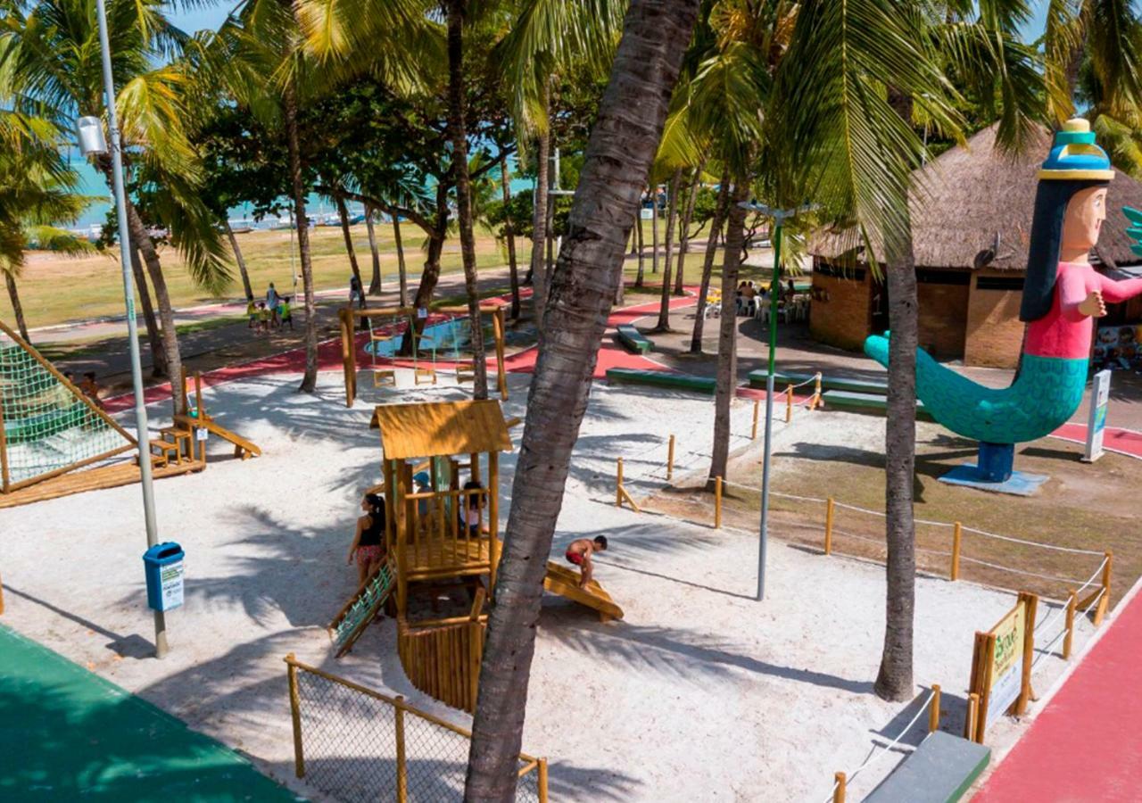 Acqua Suites Maceio エクステリア 写真