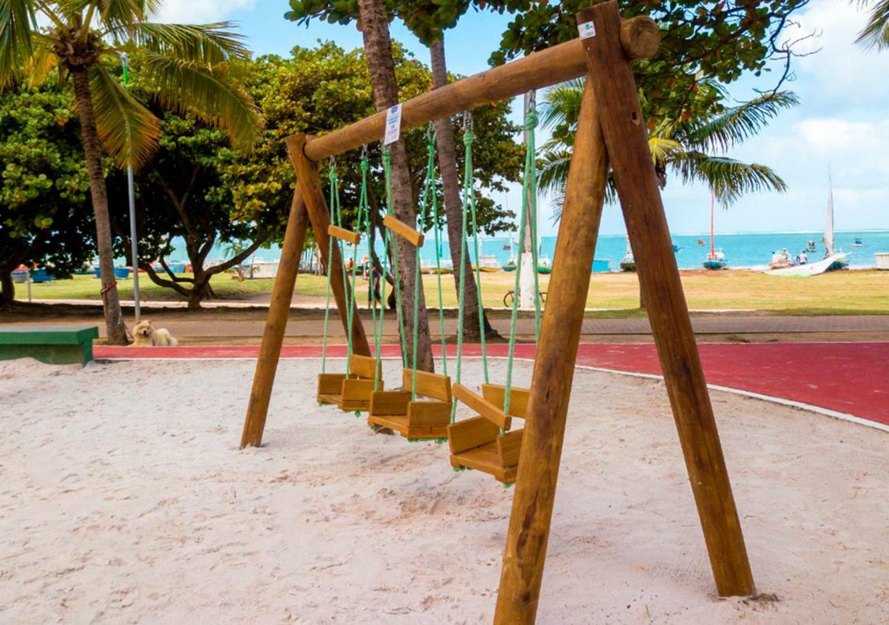 Acqua Suites Maceio エクステリア 写真