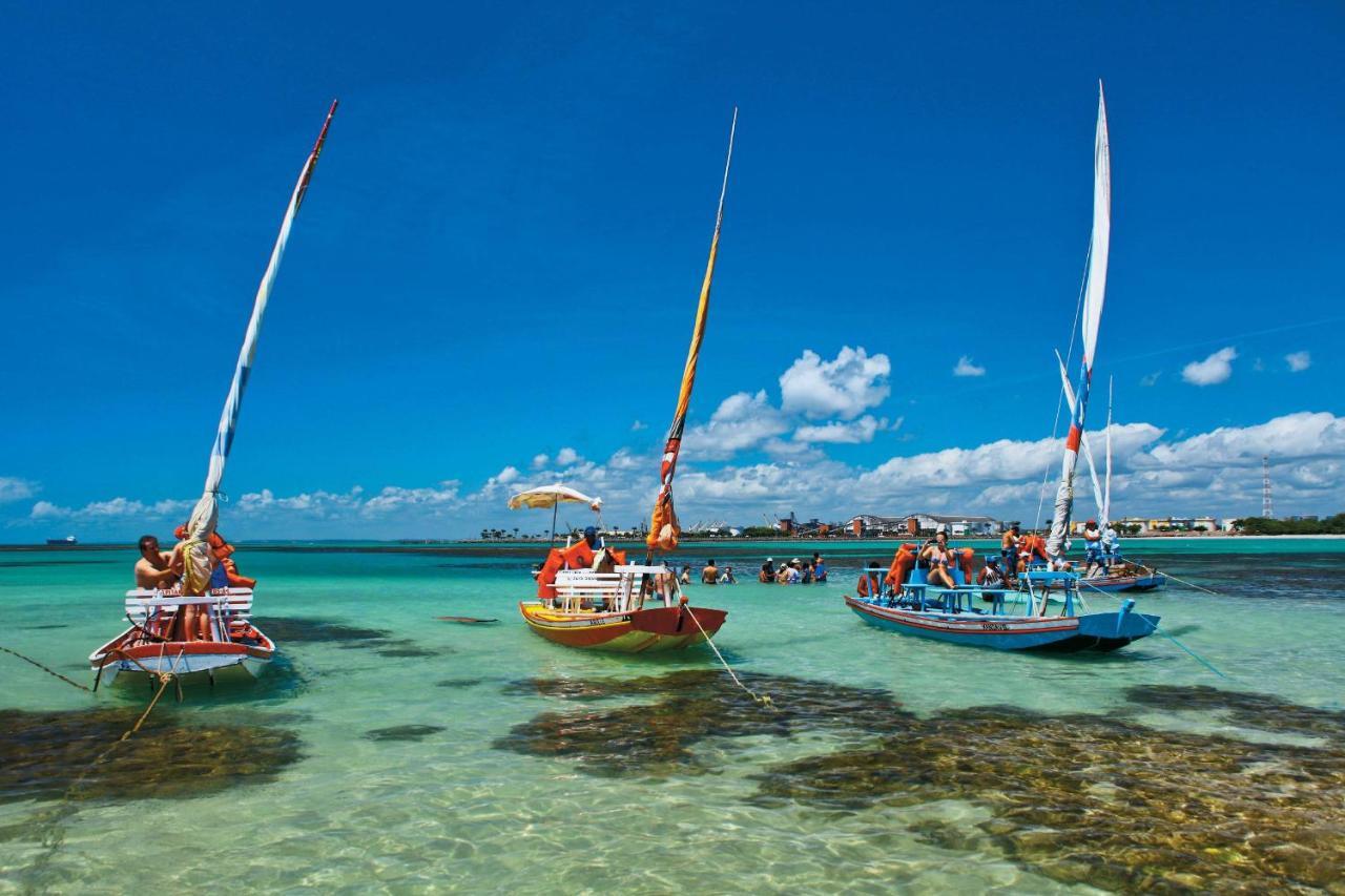 Acqua Suites Maceio エクステリア 写真