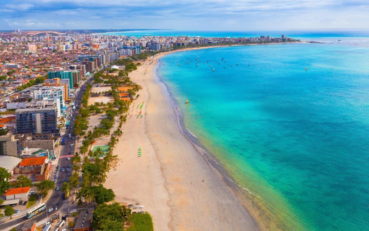 Acqua Suites Maceio エクステリア 写真
