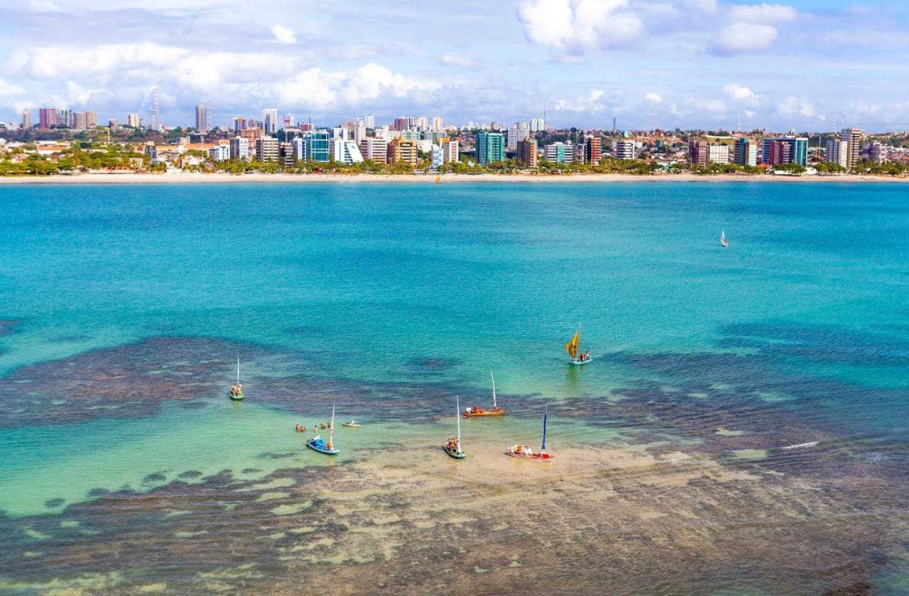 Acqua Suites Maceio エクステリア 写真