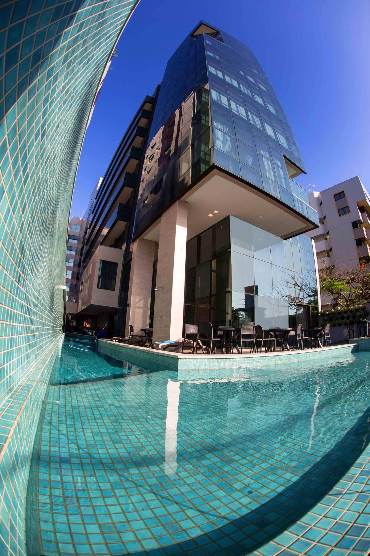 Acqua Suites Maceio エクステリア 写真