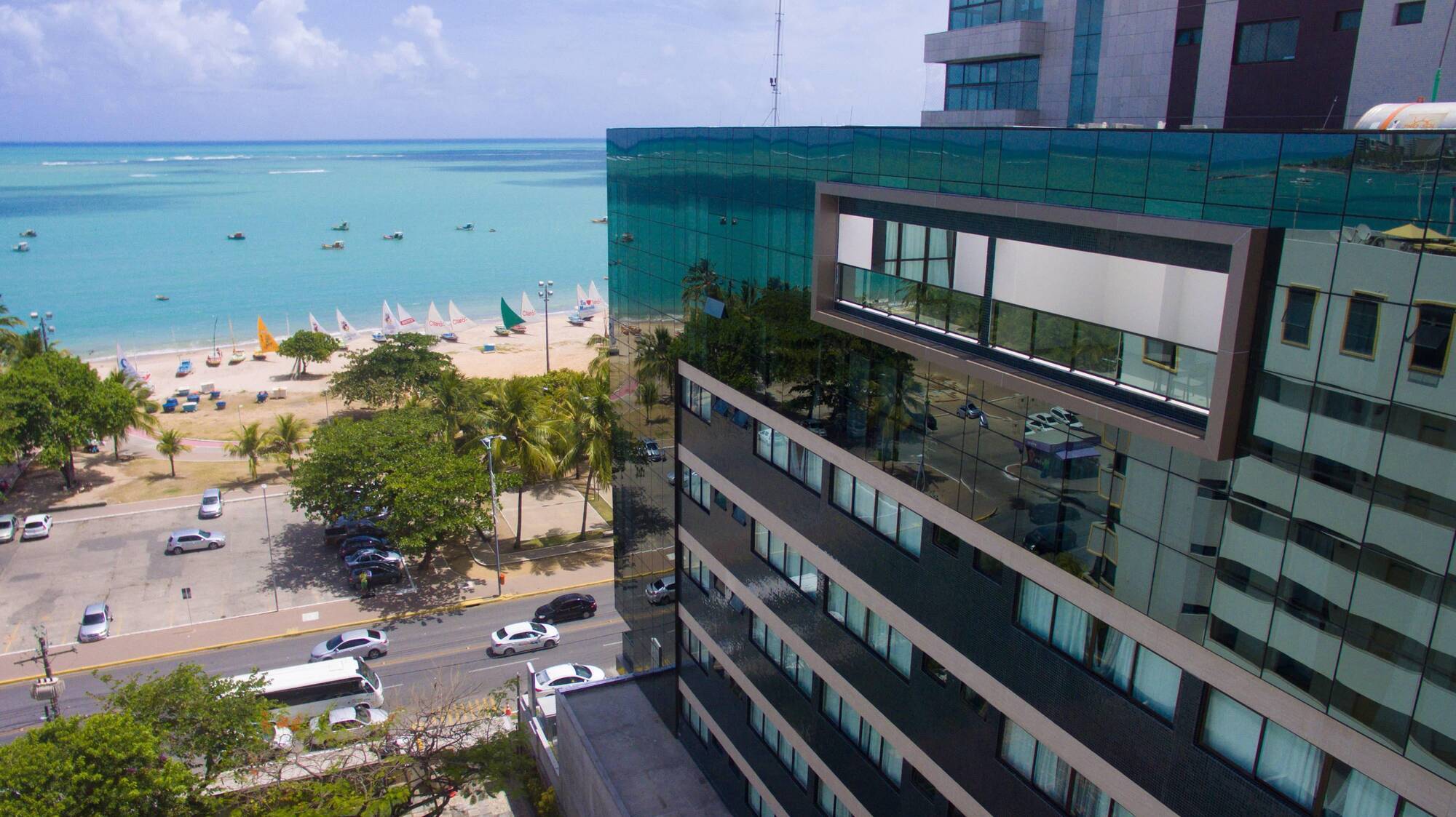 Acqua Suites Maceio エクステリア 写真