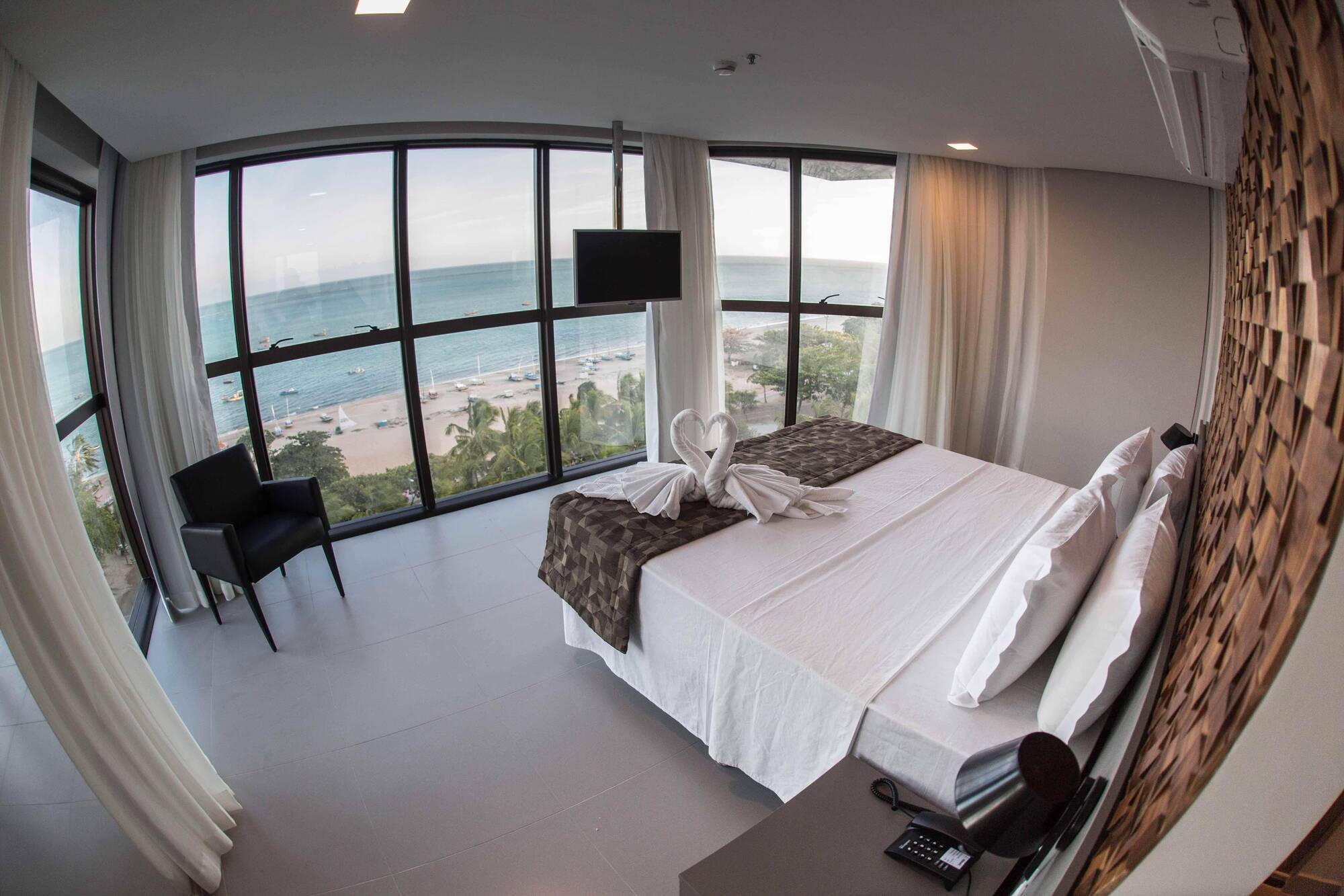 Acqua Suites Maceio エクステリア 写真