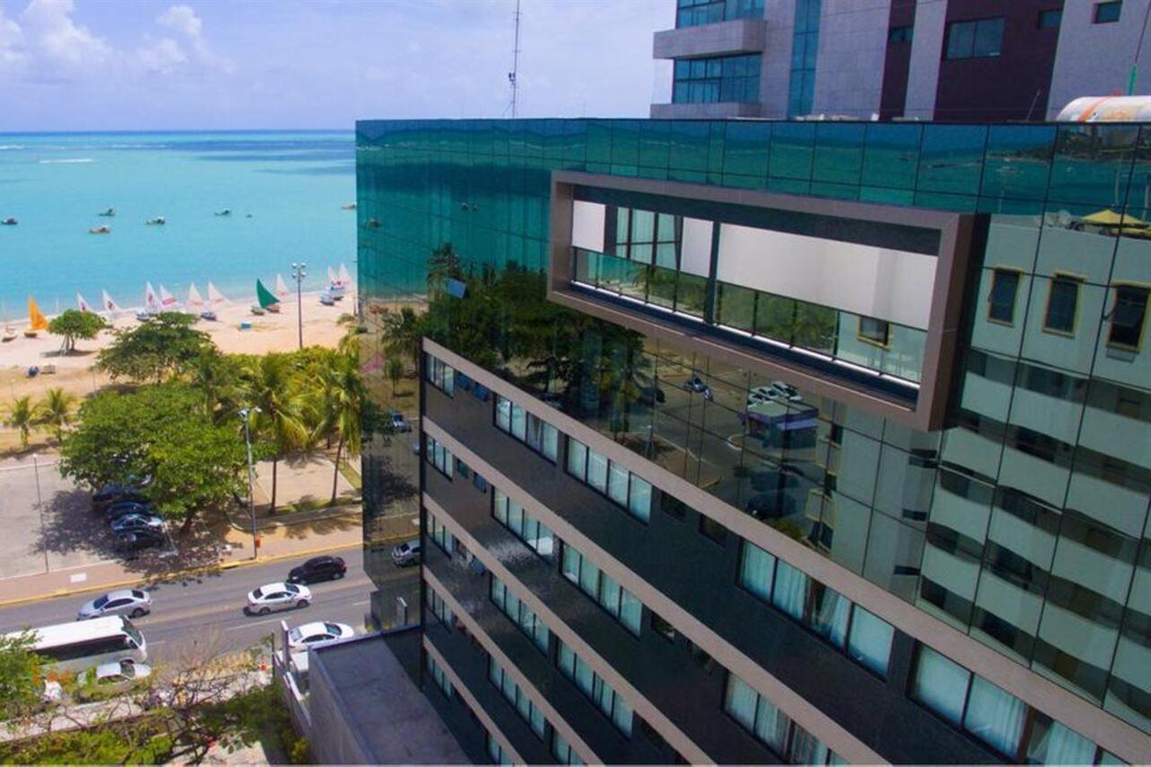 Acqua Suites Maceio エクステリア 写真