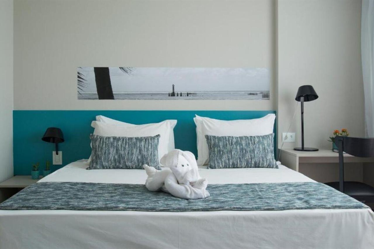 Acqua Suites Maceio エクステリア 写真