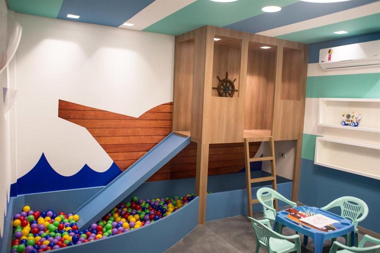 Acqua Suites Maceio エクステリア 写真
